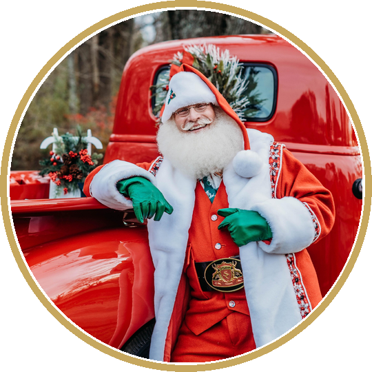 Santa Department 25 logo